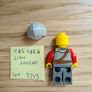 lego cas478a lion knight, set 9349 Image 3