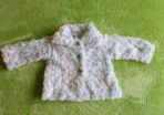 Pumpkin Patch winter coat 3-6m