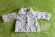 Pumpkin Patch winter coat 3-6m