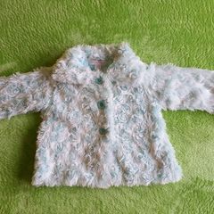 Pumpkin Patch winter coat 3-6m