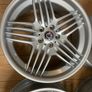 BMW BBS Alpina Dynamic 20" whells like new Genuine Image 3