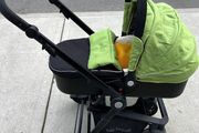 Elegance Baby Pram