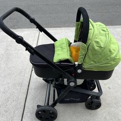 Elegance Baby Pram