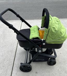 Elegance Baby Pram