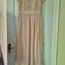 Quiz Apricot Dress Image 2