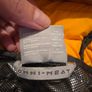 Unisex kids Columbia jacket size XL Image 6