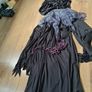 Grim reaper men costume Image 6
