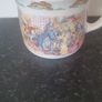 Fine bone china Royal Doulton Bunnykins Christening set Image 3