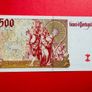 Portugal.  500   Escudos  1997    Pick 187 (  uncirculated ) Image 2