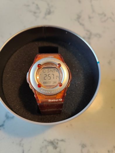 Baby G Watch