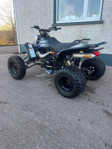 Yamaha banshee