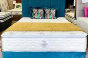 5ft King Size Divan Beds Multiple Headboard Options And Drawers Available. Optional Tufted Mattresses Available