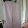 Linen Trousers Image 2