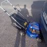 patrol lawnmower Image 3