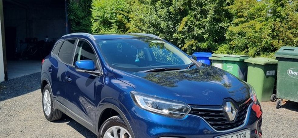 2019 Renault Kadjar