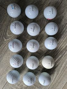 Titleist pro v 1 golf balls