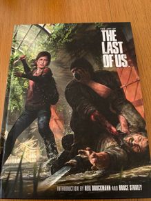 Art of the Last of Us