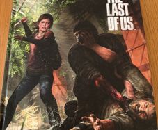 Art of the Last of Us