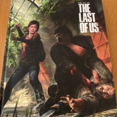 Art of the Last of Us