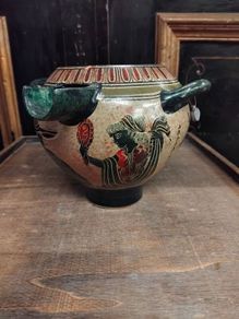Greek Pot