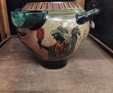 Greek Pot