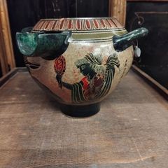 Greek Pot