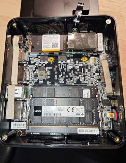 Beelink Ser5 Amd Ryzen 5 5560u, 24gb Ram Mini-pc