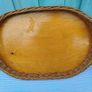 Vintage Wood Tray Image 5