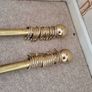 Brass Curtain Pole Image 2