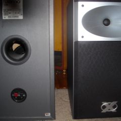Jamo X530 Speakers