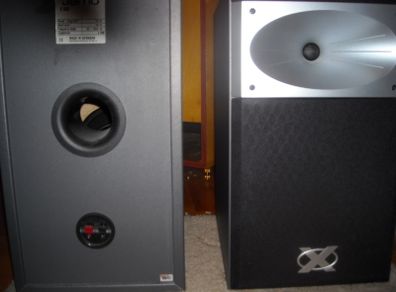 Jamo X530 Speakers