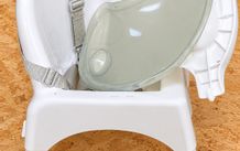high chair