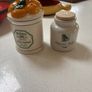 2 Vintage Glazed Jars - Mrs Bridges Orange Marmalade and Edmond Fallot Moutardier A. Beaune Depuis 1840 Mustard Pot Collectors Jar Image 7