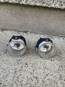 Trafic/Vivaro/Primastar Fog lights