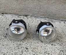 Trafic/Vivaro/Primastar Fog lights