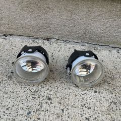 Trafic/Vivaro/Primastar Fog lights