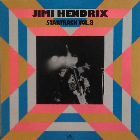 Jimi Hendrix  startrack