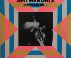 Jimi Hendrix  startrack