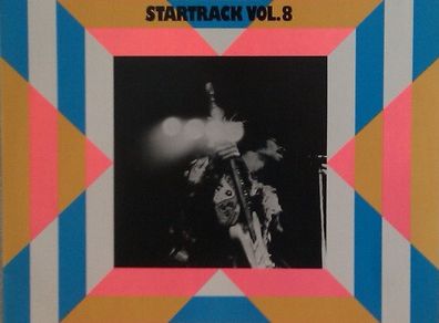 Jimi Hendrix  startrack