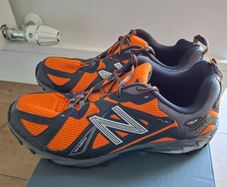 New Balance trail size 11
