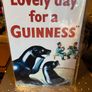 guinness metal wall signs Image 2