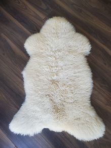 Sheepskin Rug