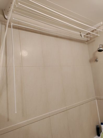 Smart drying rack