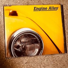 CD EP Engine Alley  I Can't Help You