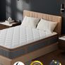 Double Mattresses 10.6Inch Hybrid Mattress Double Bed, Memory Foam Pocket Spring Mattresses Medium Firm Image 6