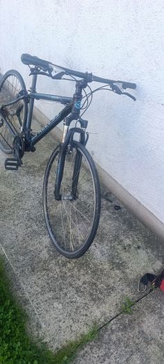 Hybrid bike