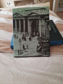 book on old Dublin
