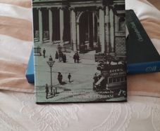 book on old Dublin