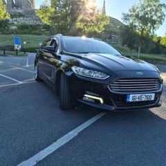 Ford Mondeo 2.0 TDCi 150 Auto Titanium Estate
