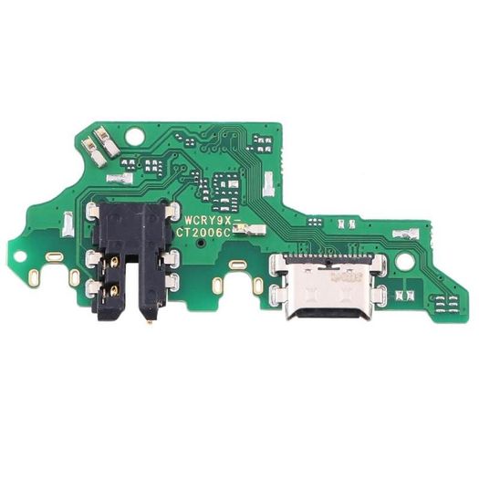 For Huawei Y9s Charging Port Type-C Connector Board Replacement Microphone New - FHT24HCP
